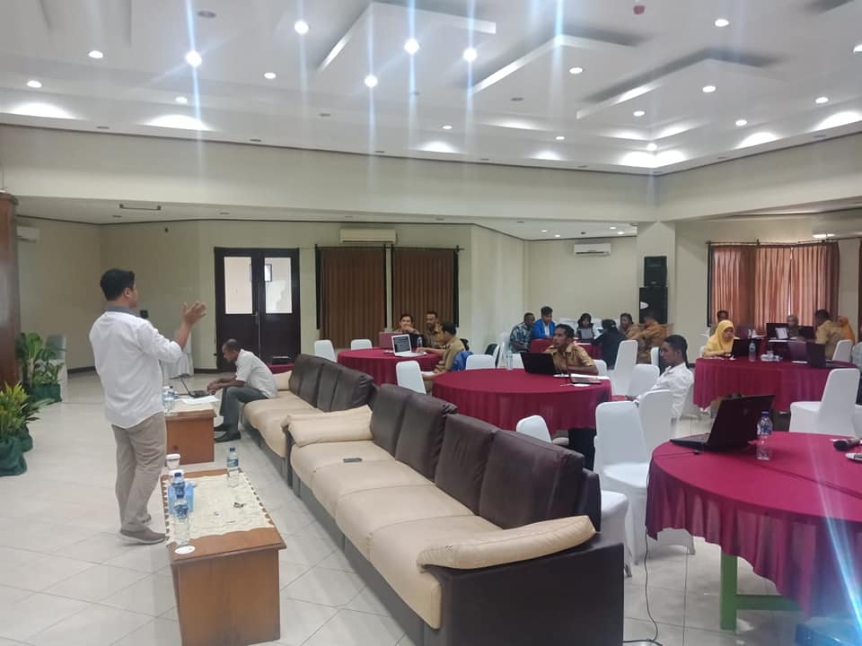 Implementasi SIDALAH di Kabupaten Fakfak, Papua Barat: Dorong Digitalisasi Layanan Akademik