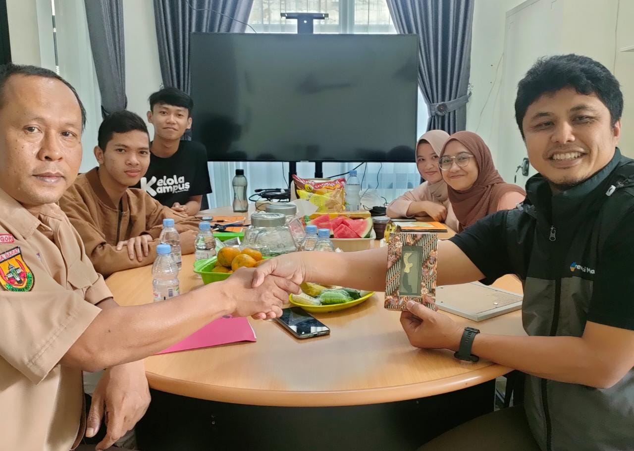 Pelepasan Siswa Magang SMK Negeri 1 Bogor
