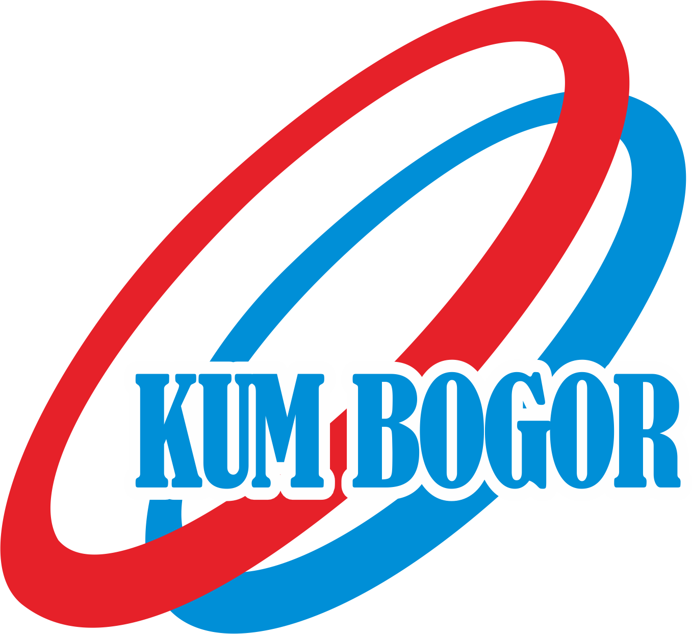 logo kum bogor new