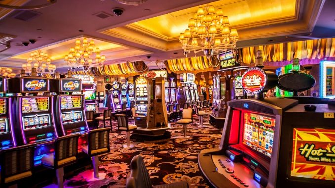 Exploring the Benefits of Casino Sites Not on Gamstop 1197